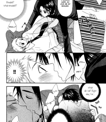 [NARAZAKI Neneko] Issho ni Kuraso [Eng] – Gay Manga sex 61