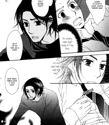 [NARAZAKI Neneko] Issho ni Kuraso [Eng] – Gay Manga sex 63