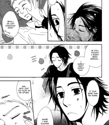 [NARAZAKI Neneko] Issho ni Kuraso [Eng] – Gay Manga sex 66