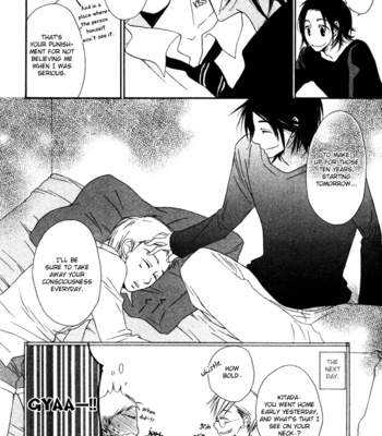 [NARAZAKI Neneko] Issho ni Kuraso [Eng] – Gay Manga sex 67