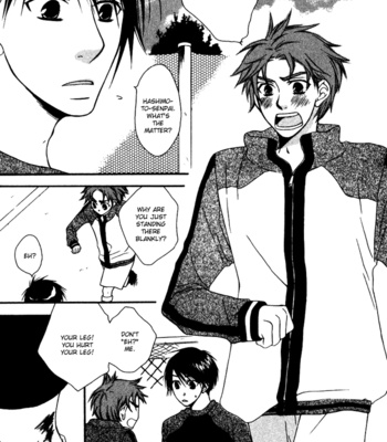 [NARAZAKI Neneko] Issho ni Kuraso [Eng] – Gay Manga sex 145