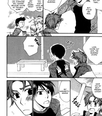 [NARAZAKI Neneko] Issho ni Kuraso [Eng] – Gay Manga sex 146