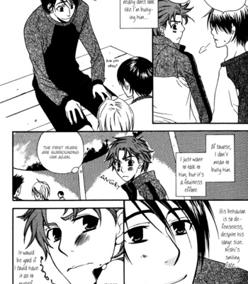 [NARAZAKI Neneko] Issho ni Kuraso [Eng] – Gay Manga sex 148