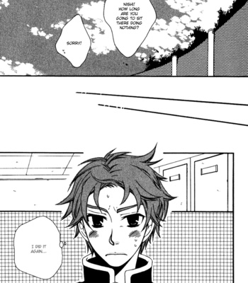 [NARAZAKI Neneko] Issho ni Kuraso [Eng] – Gay Manga sex 149