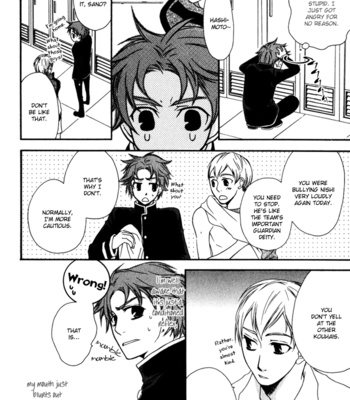 [NARAZAKI Neneko] Issho ni Kuraso [Eng] – Gay Manga sex 150