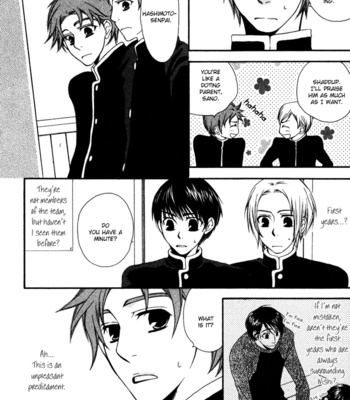 [NARAZAKI Neneko] Issho ni Kuraso [Eng] – Gay Manga sex 152