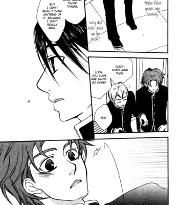 [NARAZAKI Neneko] Issho ni Kuraso [Eng] – Gay Manga sex 155