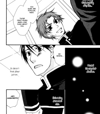[NARAZAKI Neneko] Issho ni Kuraso [Eng] – Gay Manga sex 156