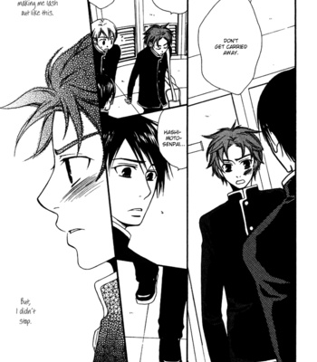 [NARAZAKI Neneko] Issho ni Kuraso [Eng] – Gay Manga sex 157