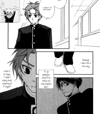 [NARAZAKI Neneko] Issho ni Kuraso [Eng] – Gay Manga sex 159