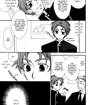 [NARAZAKI Neneko] Issho ni Kuraso [Eng] – Gay Manga sex 161