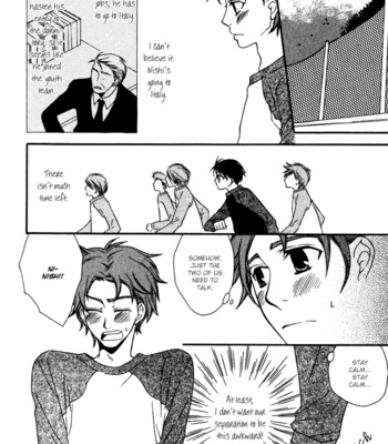 [NARAZAKI Neneko] Issho ni Kuraso [Eng] – Gay Manga sex 162
