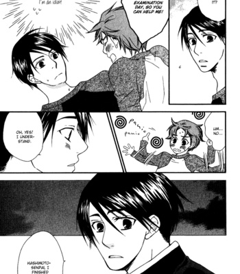 [NARAZAKI Neneko] Issho ni Kuraso [Eng] – Gay Manga sex 163