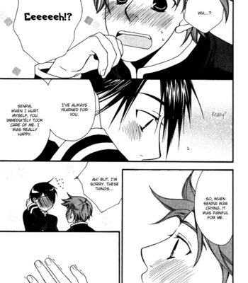 [NARAZAKI Neneko] Issho ni Kuraso [Eng] – Gay Manga sex 167