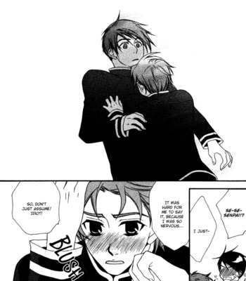 [NARAZAKI Neneko] Issho ni Kuraso [Eng] – Gay Manga sex 168