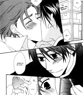 [NARAZAKI Neneko] Issho ni Kuraso [Eng] – Gay Manga sex 170