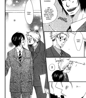 [NARAZAKI Neneko] Issho ni Kuraso [Eng] – Gay Manga sex 181