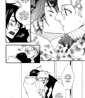 [NARAZAKI Neneko] Issho ni Kuraso [Eng] – Gay Manga sex 189