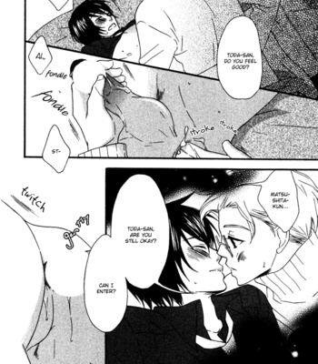 [NARAZAKI Neneko] Issho ni Kuraso [Eng] – Gay Manga sex 191