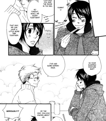 [NARAZAKI Neneko] Issho ni Kuraso [Eng] – Gay Manga sex 193
