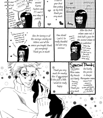 [NARAZAKI Neneko] Issho ni Kuraso [Eng] – Gay Manga sex 195
