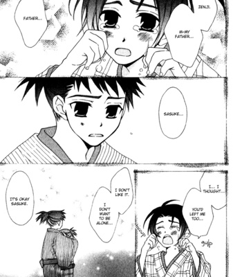 [NARAZAKI Neneko] Issho ni Kuraso [Eng] – Gay Manga sex 71
