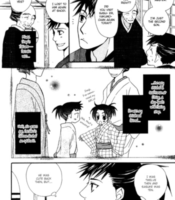 [NARAZAKI Neneko] Issho ni Kuraso [Eng] – Gay Manga sex 76