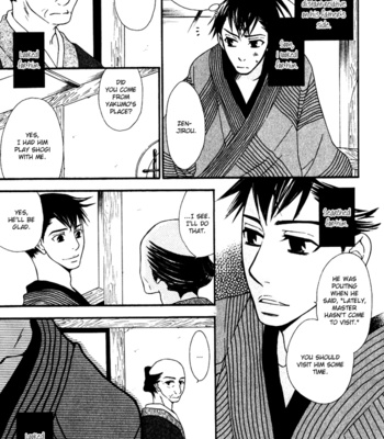 [NARAZAKI Neneko] Issho ni Kuraso [Eng] – Gay Manga sex 77