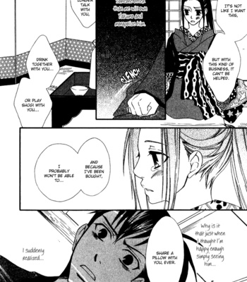 [NARAZAKI Neneko] Issho ni Kuraso [Eng] – Gay Manga sex 84