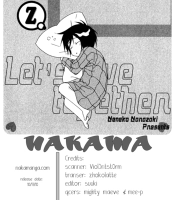 [NARAZAKI Neneko] Issho ni Kuraso [Eng] – Gay Manga sex 43