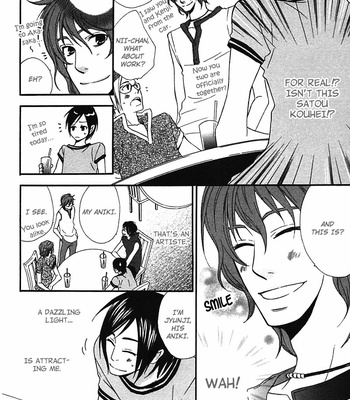 [NARAZAKI Neneko] Henai Prince [Eng] – Gay Manga sex 15