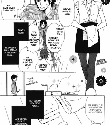 [NARAZAKI Neneko] Henai Prince [Eng] – Gay Manga sex 22
