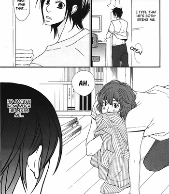 [NARAZAKI Neneko] Henai Prince [Eng] – Gay Manga sex 24
