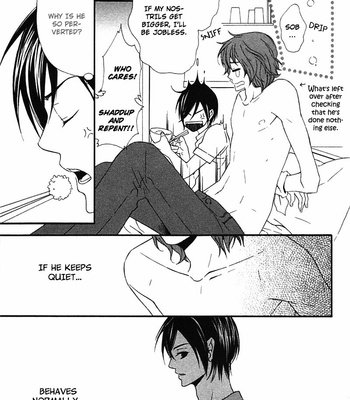 [NARAZAKI Neneko] Henai Prince [Eng] – Gay Manga sex 26