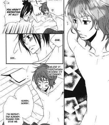 [NARAZAKI Neneko] Henai Prince [Eng] – Gay Manga sex 27