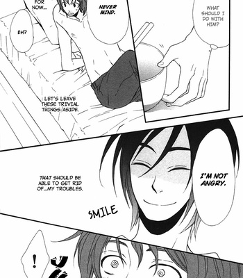 [NARAZAKI Neneko] Henai Prince [Eng] – Gay Manga sex 28