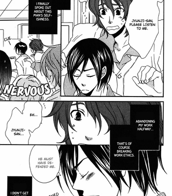 [NARAZAKI Neneko] Henai Prince [Eng] – Gay Manga sex 47
