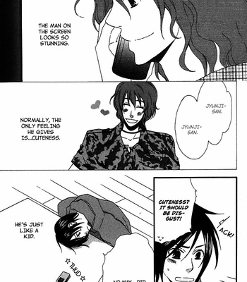 [NARAZAKI Neneko] Henai Prince [Eng] – Gay Manga sex 55