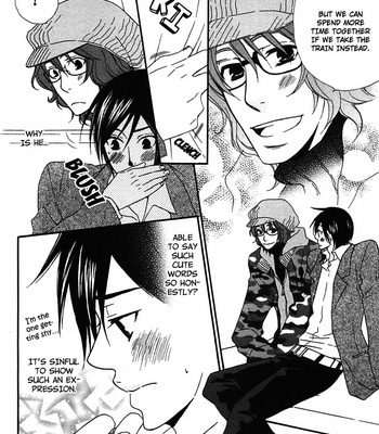 [NARAZAKI Neneko] Henai Prince [Eng] – Gay Manga sex 94