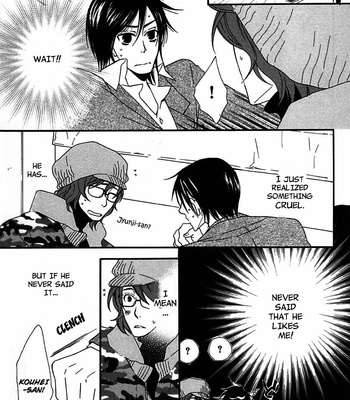 [NARAZAKI Neneko] Henai Prince [Eng] – Gay Manga sex 97