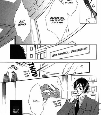 [NARAZAKI Neneko] Henai Prince [Eng] – Gay Manga sex 99