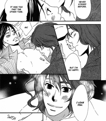 [NARAZAKI Neneko] Henai Prince [Eng] – Gay Manga sex 111