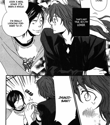[NARAZAKI Neneko] Henai Prince [Eng] – Gay Manga sex 123