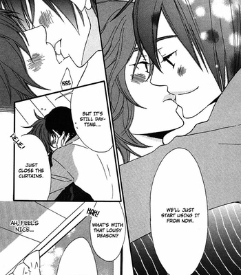 [NARAZAKI Neneko] Henai Prince [Eng] – Gay Manga sex 127