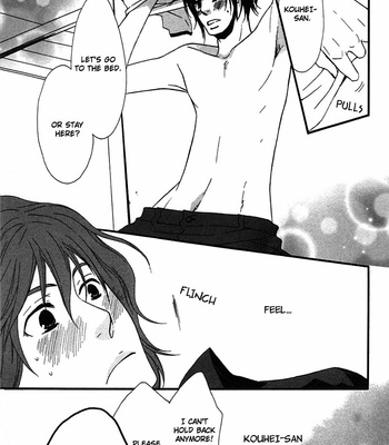 [NARAZAKI Neneko] Henai Prince [Eng] – Gay Manga sex 128