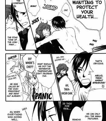 [NARAZAKI Neneko] Henai Prince [Eng] – Gay Manga sex 129