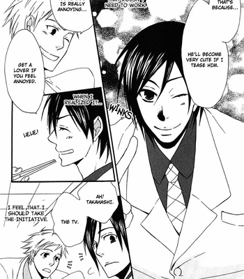 [NARAZAKI Neneko] Henai Prince [Eng] – Gay Manga sex 149