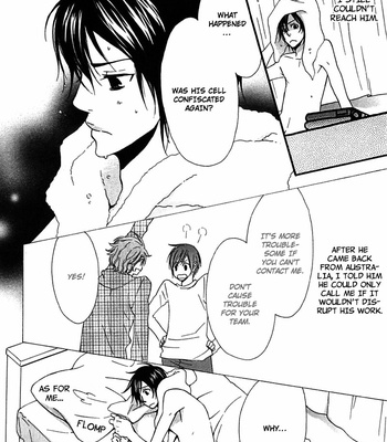 [NARAZAKI Neneko] Henai Prince [Eng] – Gay Manga sex 162