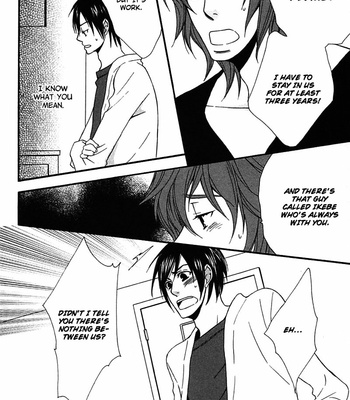 [NARAZAKI Neneko] Henai Prince [Eng] – Gay Manga sex 174
