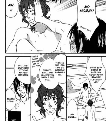 [NARAZAKI Neneko] Henai Prince [Eng] – Gay Manga sex 197
